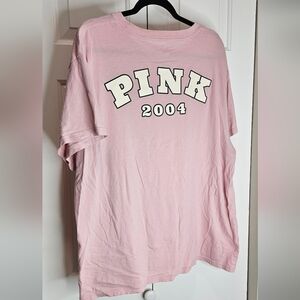 Pink Graphic T-Shirt